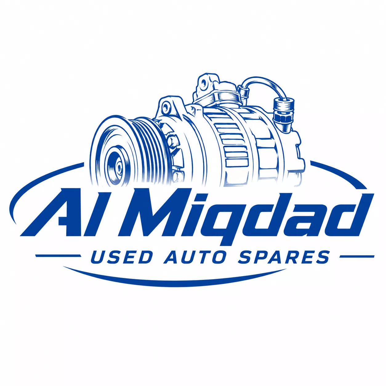 Al Miqdad used auto spares Co. LLC.
