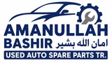 Amanullah Bashir Used Auto Spare Parts Trading