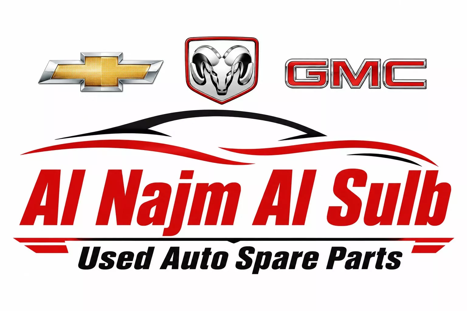 Al Najm Al Sulb Used Spare Parts