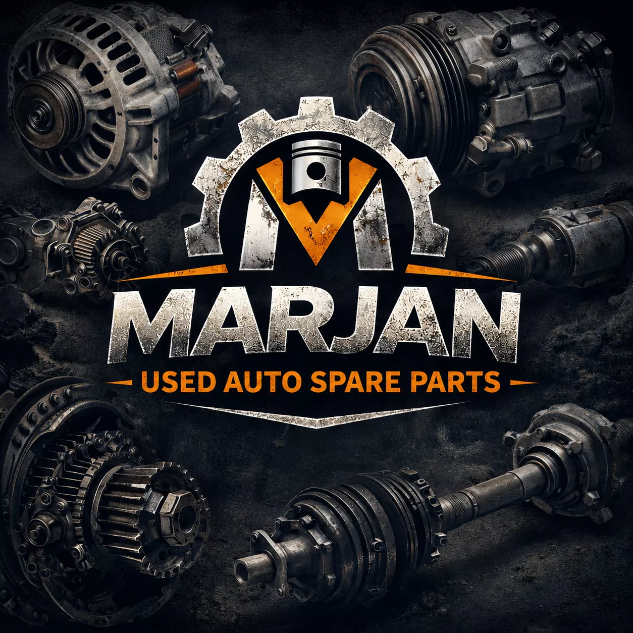 Marjan Used Auto Spare Parts LLC OP