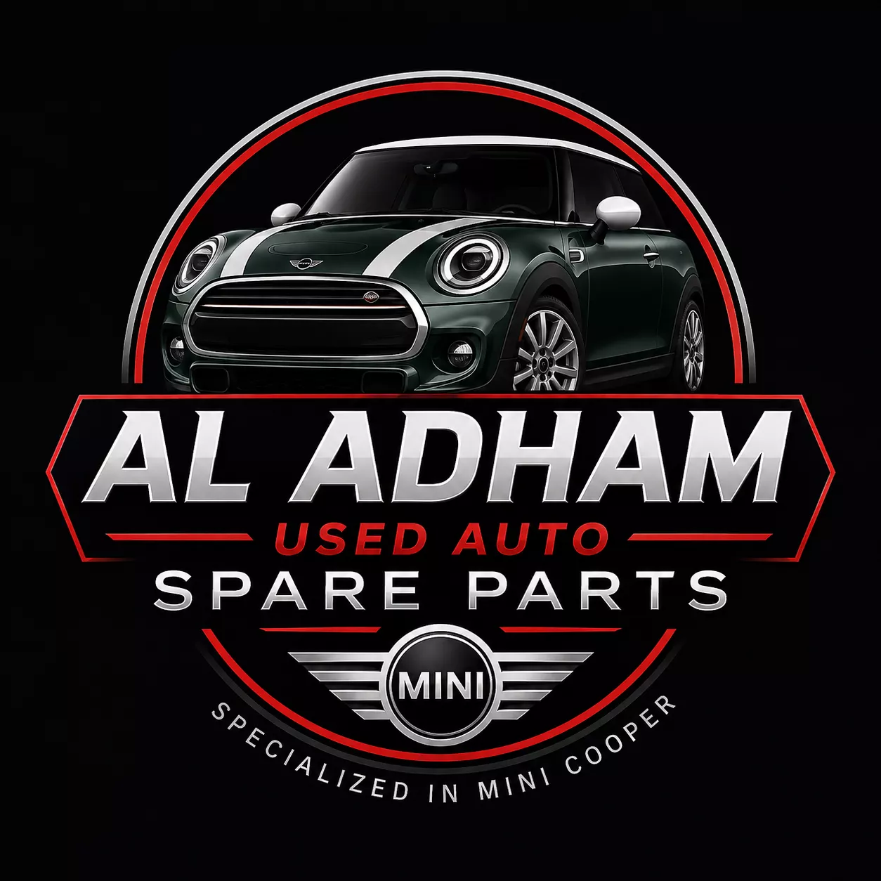 Al Adham Used Auto Spare Parts 