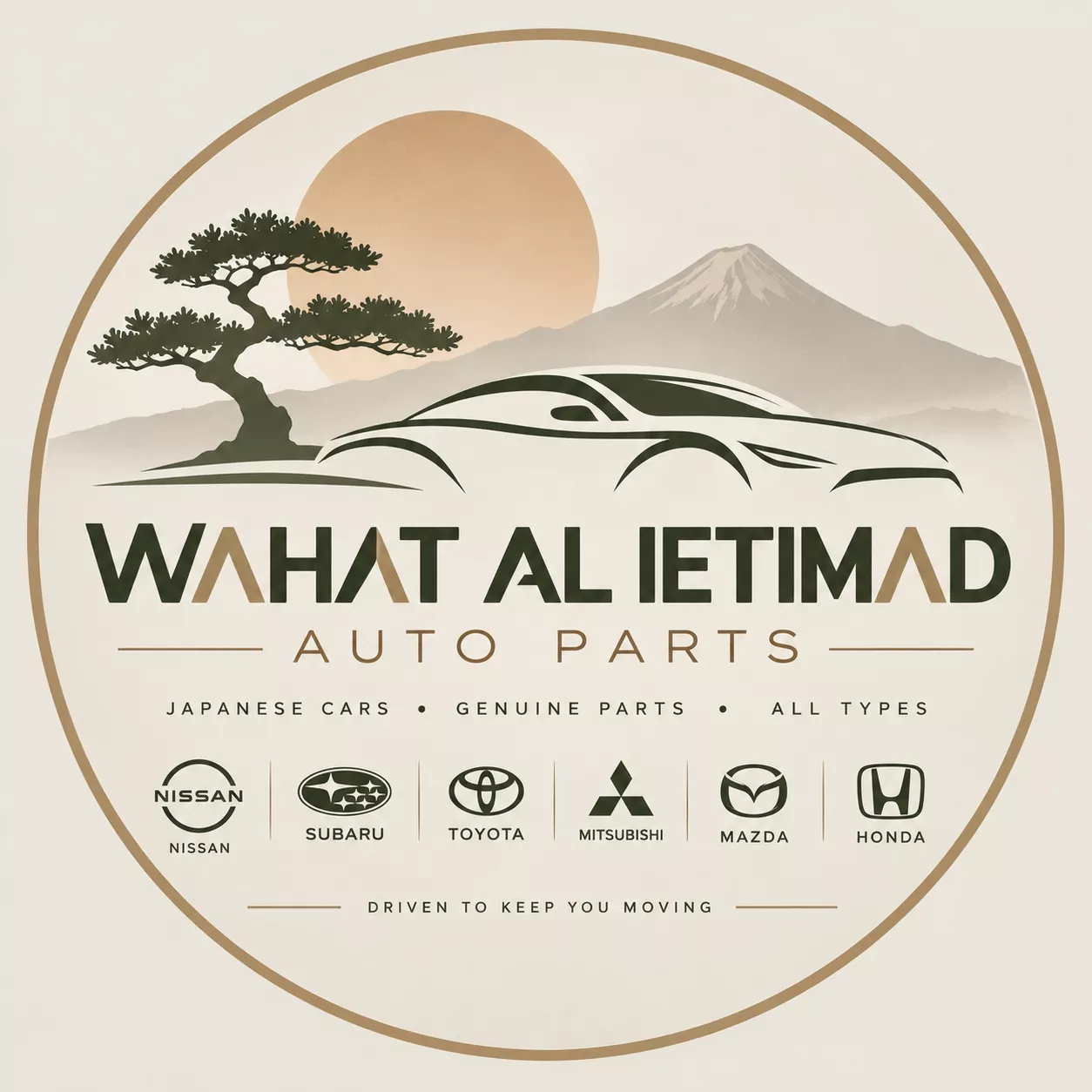 Wahat Al Ietimad Used Parts TR. LLC