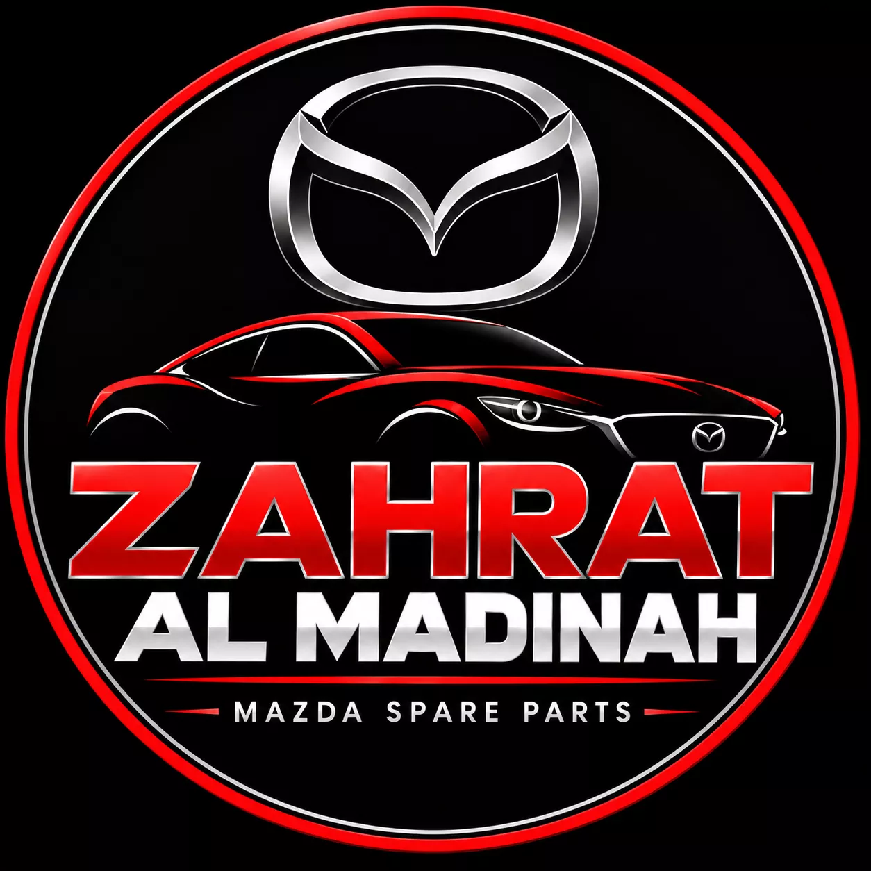 Zahrat Al Madinah Mazda Spare Parts