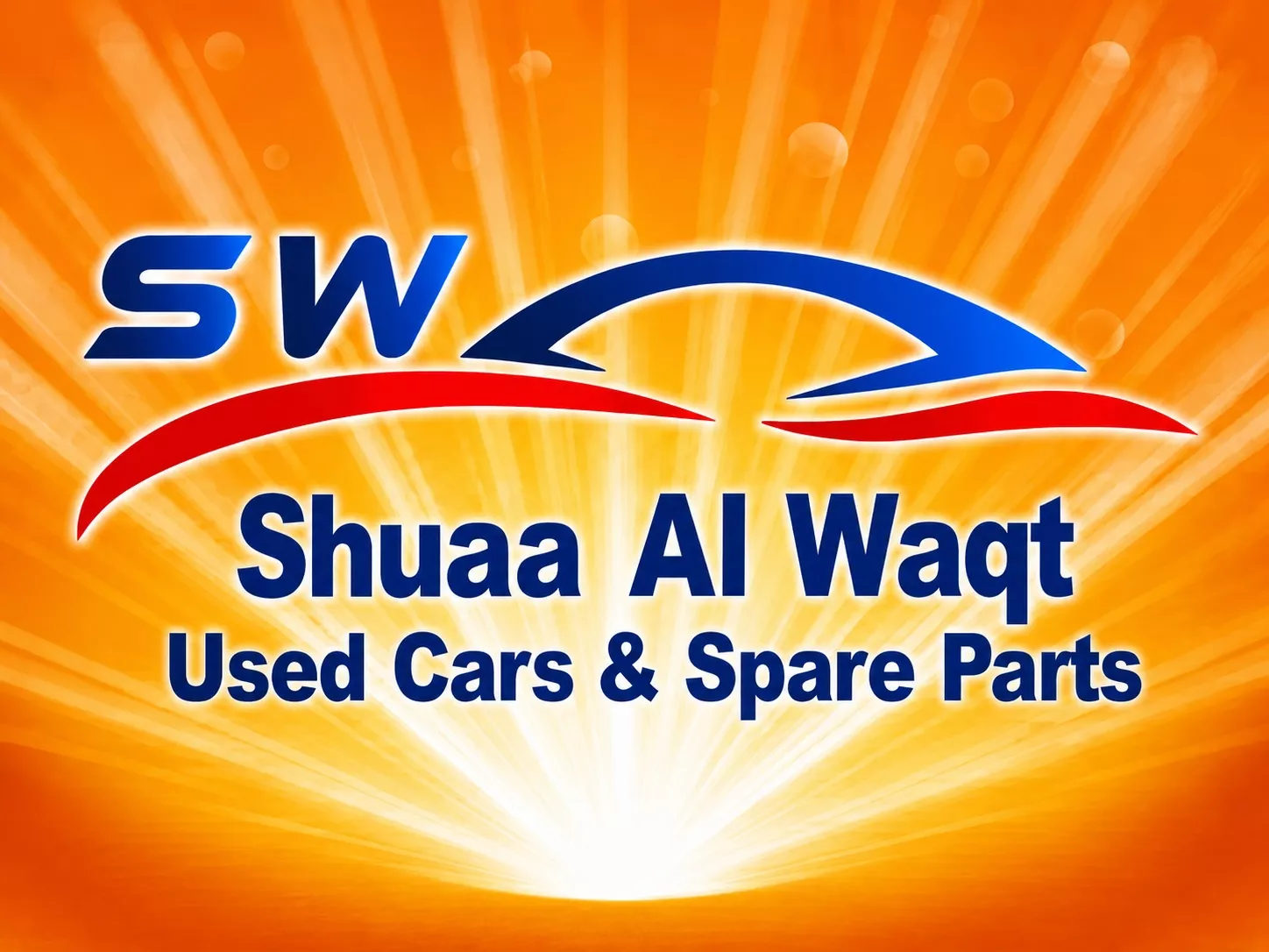 Shuaa Al Waqt Used Cars & Spare