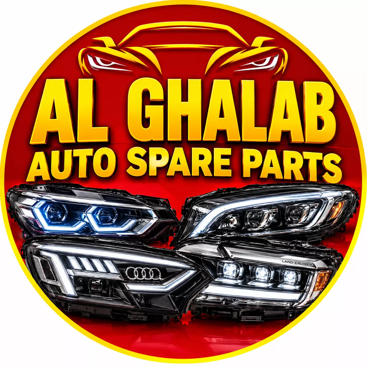 AL GHALAB AUTO SPARE PARTS 